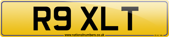 R9 XLT