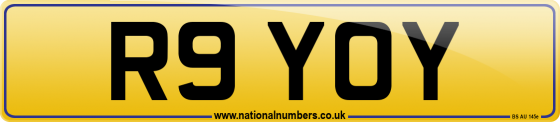 R9 YOY