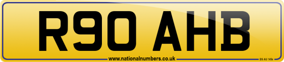 R90 AHB