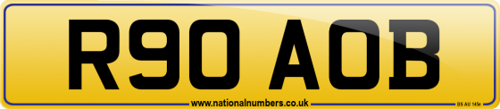 R90 AOB
