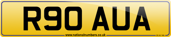 R90 AUA