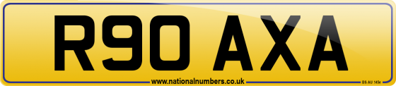 R90 AXA