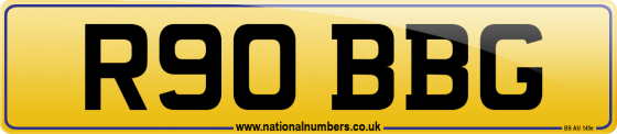 R90 BBG