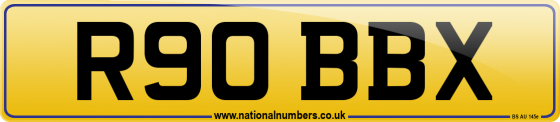 R90 BBX
