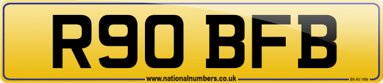 R90 BFB
