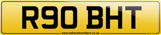 R90 BHT