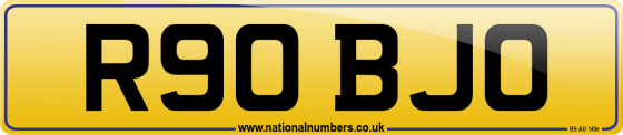 R90 BJO