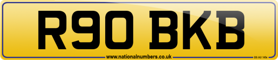 R90 BKB