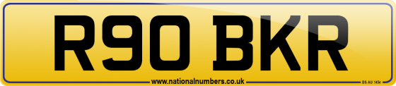R90 BKR
