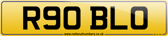 R90 BLO