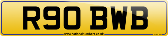 R90 BWB