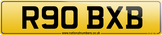 R90 BXB