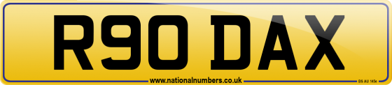 R90 DAX