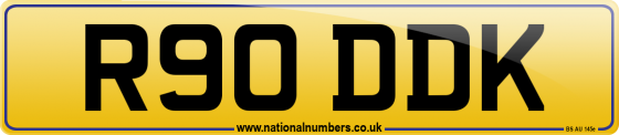 R90 DDK