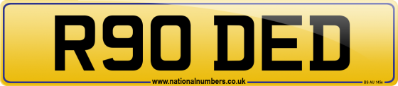 R90 DED