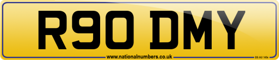 R90 DMY