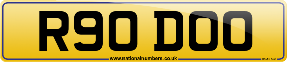 R90 DOO