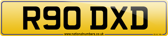 R90 DXD