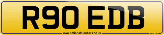 R90 EDB