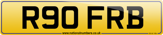 R90 FRB