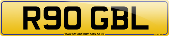 R90 GBL