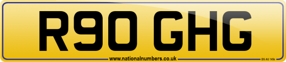 R90 GHG