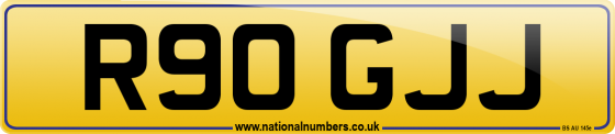 R90 GJJ