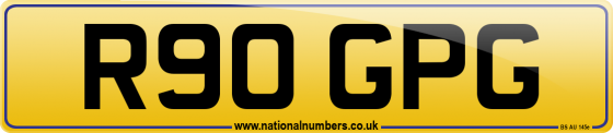 R90 GPG