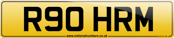 R90 HRM