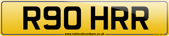 R90 HRR