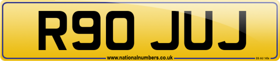 R90 JUJ