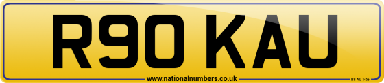 R90 KAU