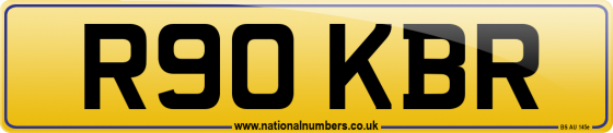 R90 KBR