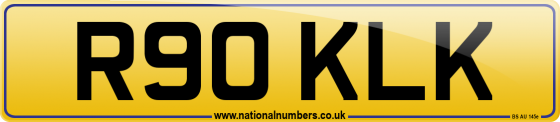 R90 KLK