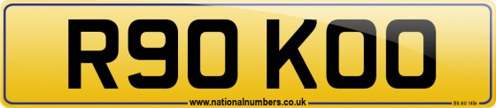 R90 KOO