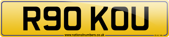 R90 KOU