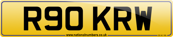 R90 KRW