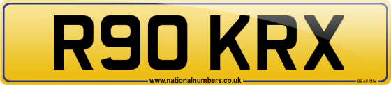 R90 KRX