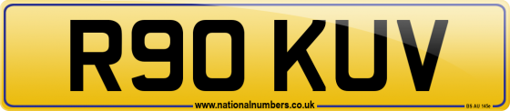 R90 KUV