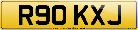 R90 KXJ