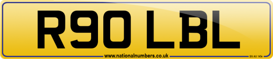 R90 LBL