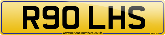 R90 LHS