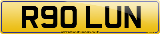 R90 LUN