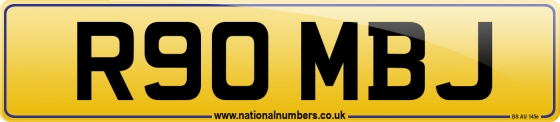 R90 MBJ