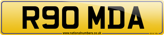 R90 MDA