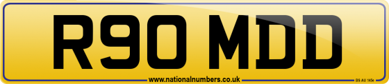 R90 MDD