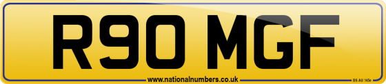 R90 MGF