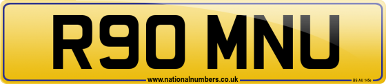 R90 MNU