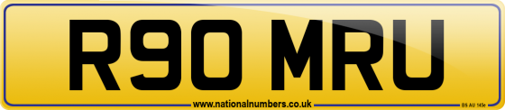 R90 MRU