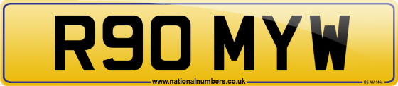 R90 MYW